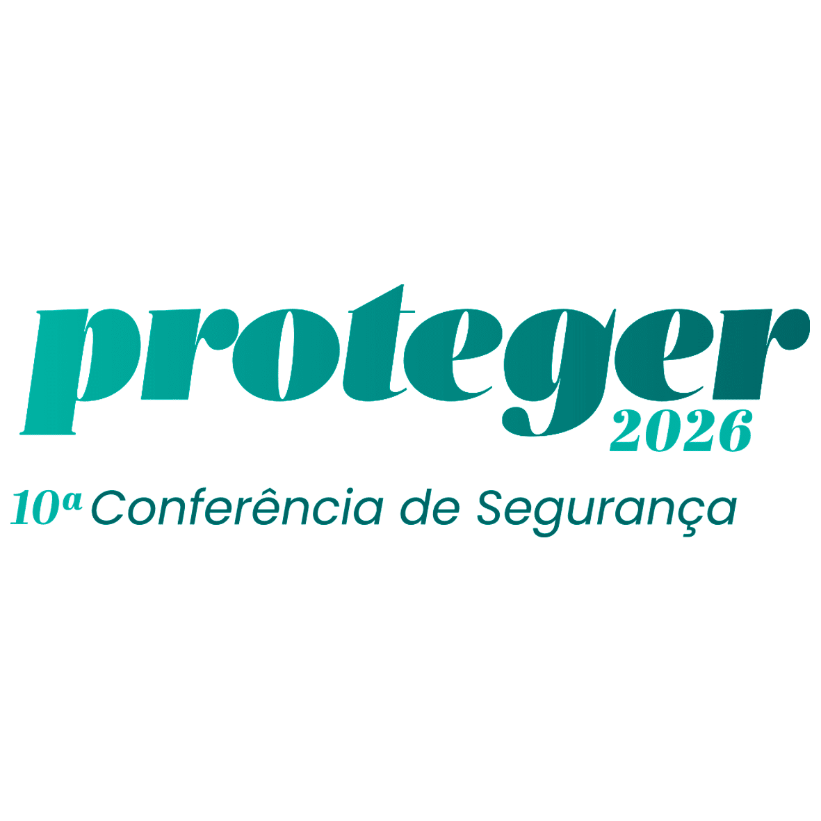 PROTEGER 2026 - 10.ª Conferência de Segurança