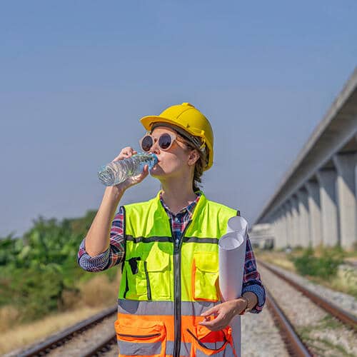 EU-OSHA: Alterações climáticas e SST